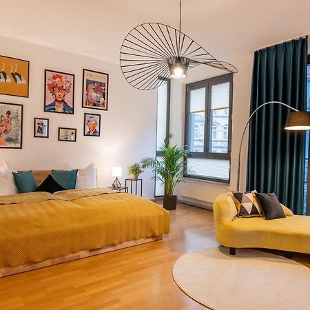 Easylife - Apartment Retro Eisenach Dış mekan fotoğraf