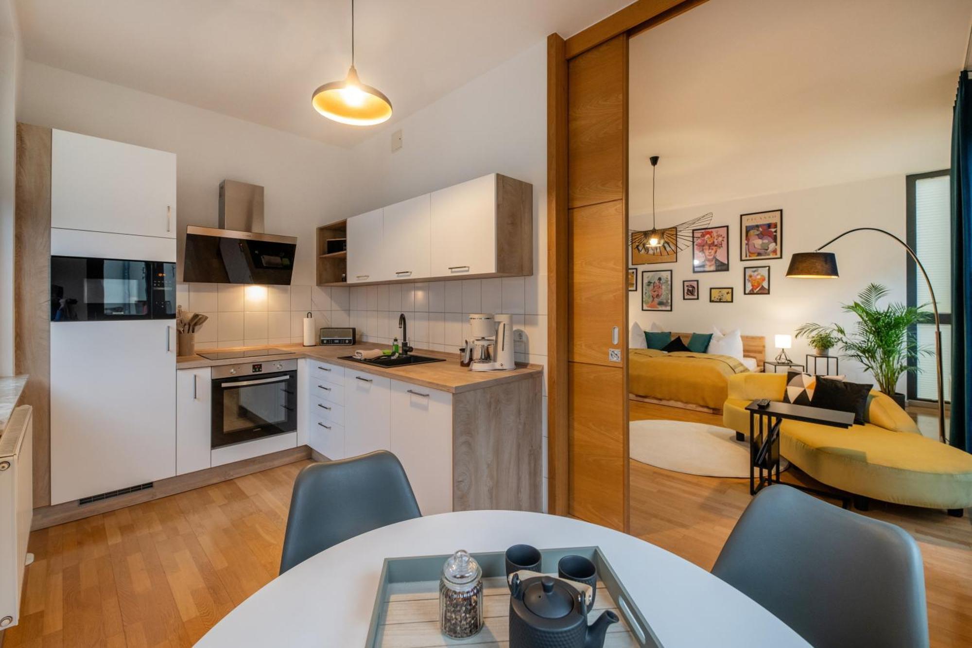 Easylife - Apartment Retro Eisenach Dış mekan fotoğraf