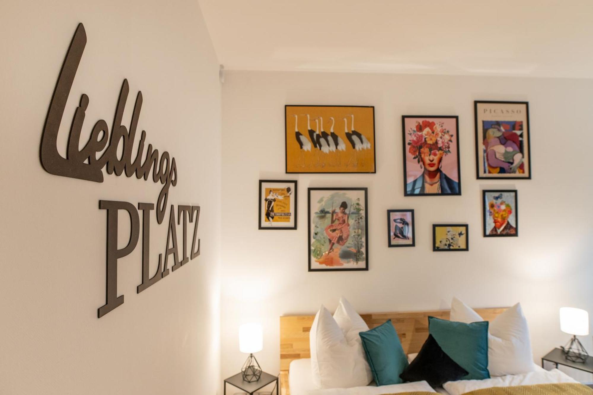 Easylife - Apartment Retro Eisenach Dış mekan fotoğraf