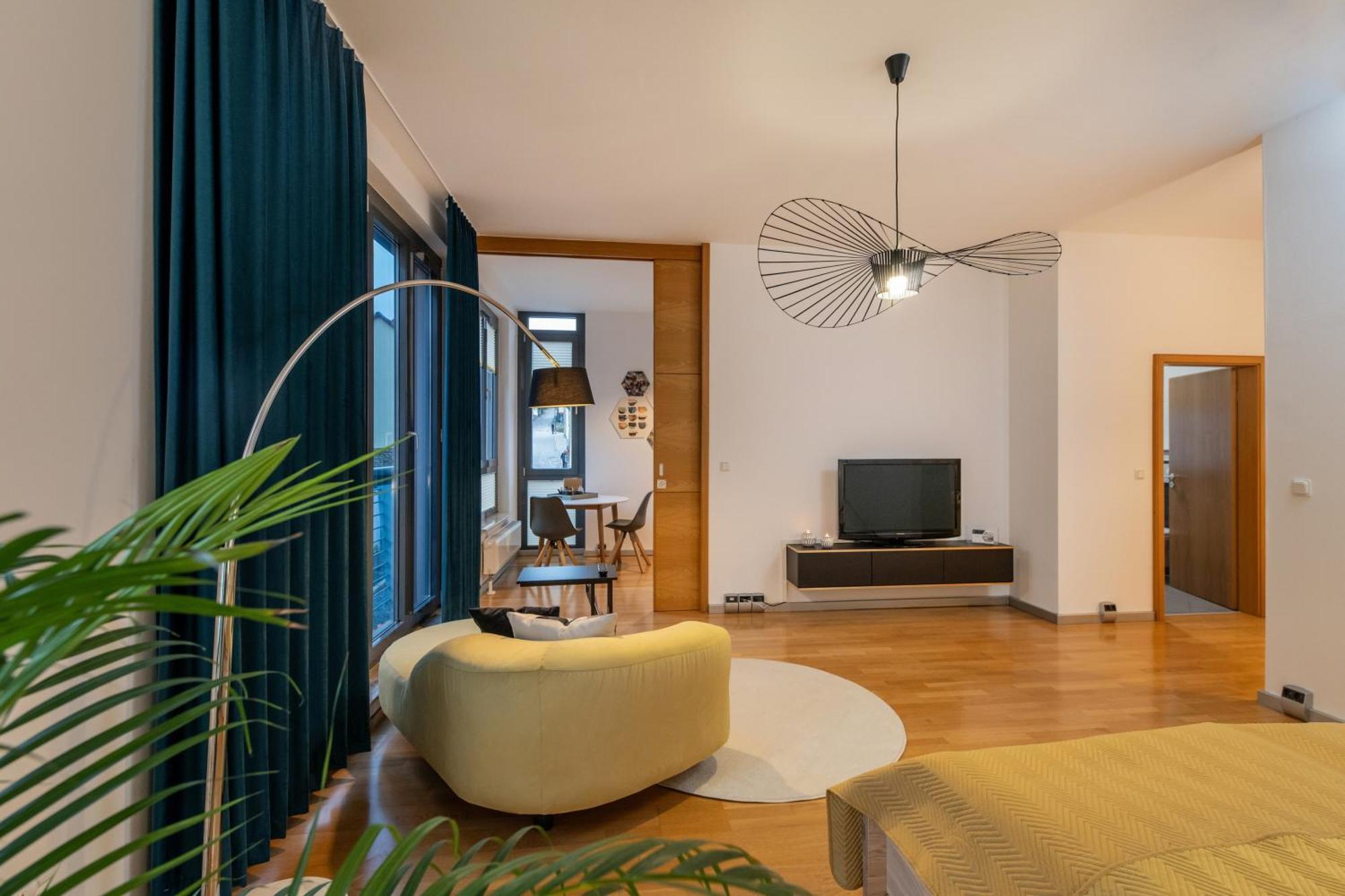 Easylife - Apartment Retro Eisenach Dış mekan fotoğraf