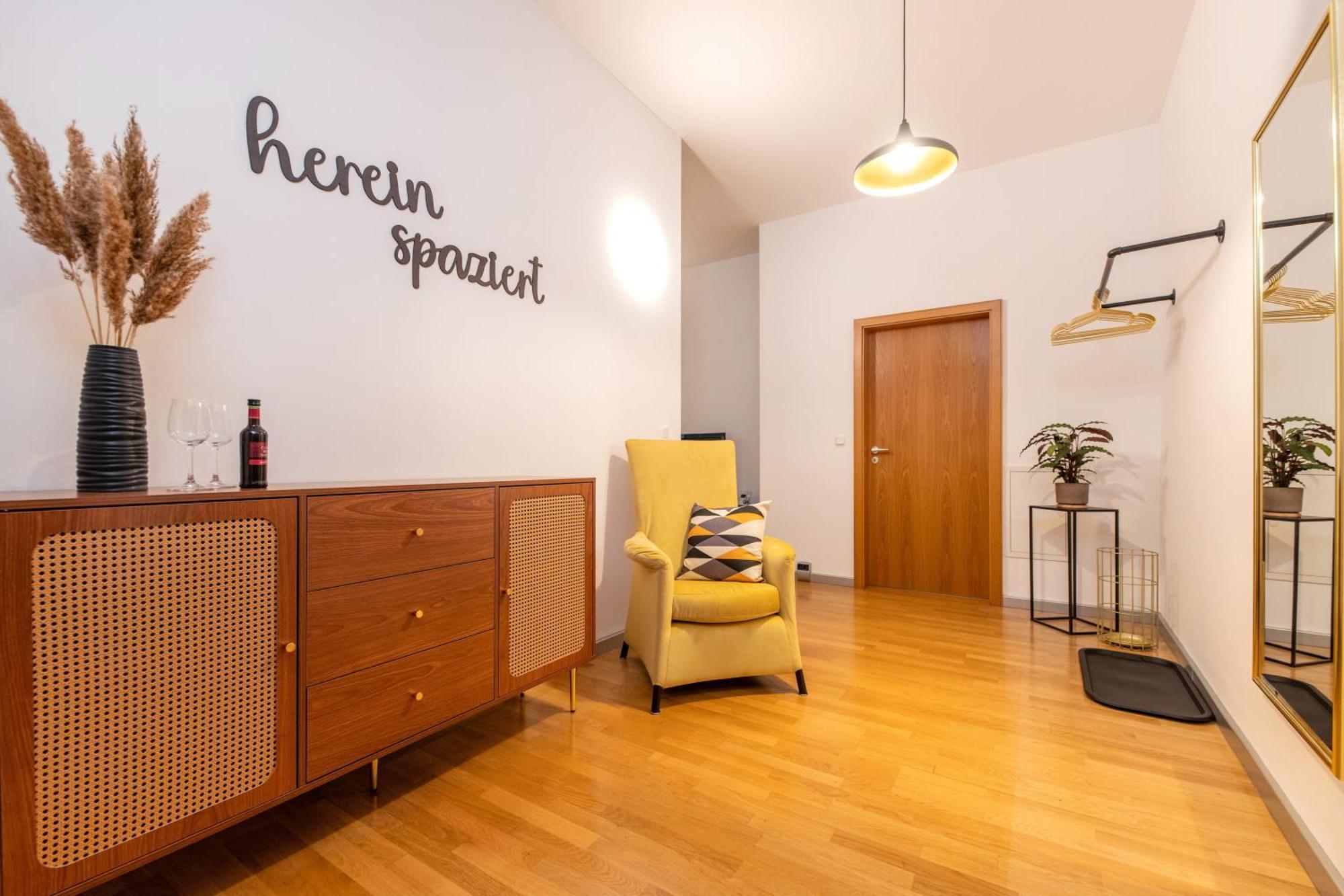 Easylife - Apartment Retro Eisenach Dış mekan fotoğraf