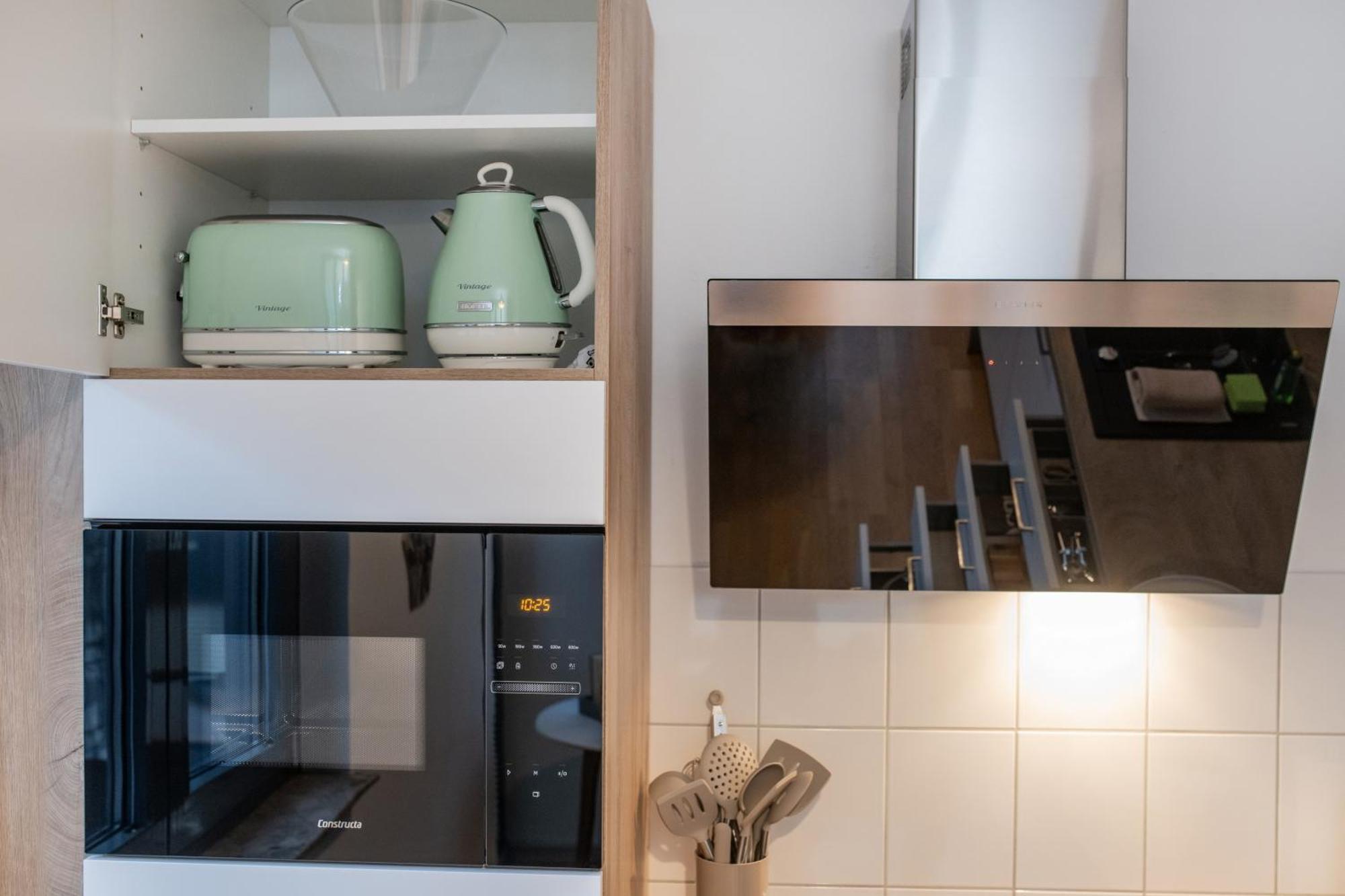 Easylife - Apartment Retro Eisenach Dış mekan fotoğraf
